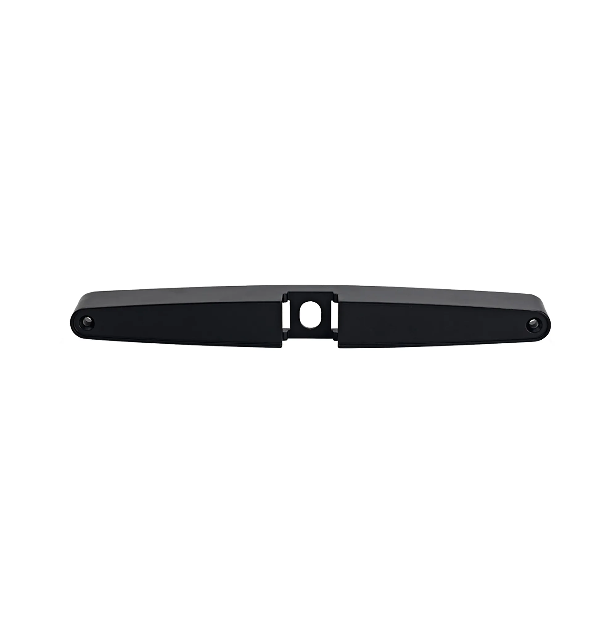 Traverse For 3 Circ. Surface Mounted Track Suspension Wire To Be Ordered Separately 98-645-2  Eutrac 3 Circuit Surface/DB-Black